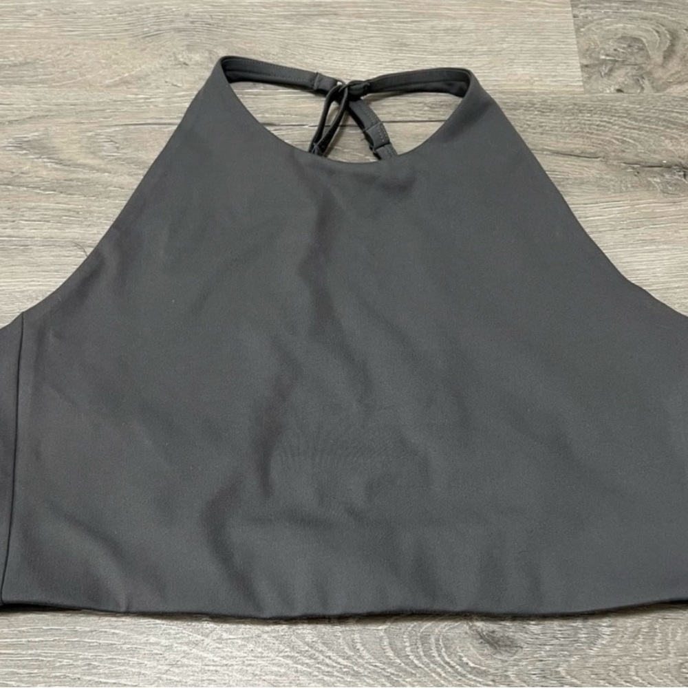 Girlfriend Collective High Neck Sports Bra Size Large